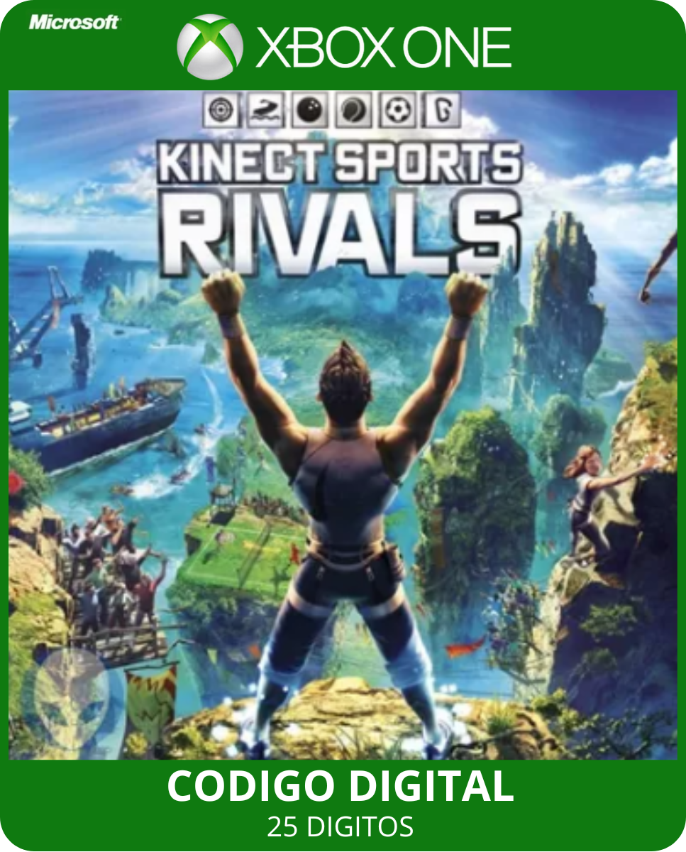 Kinect Sports Rivals