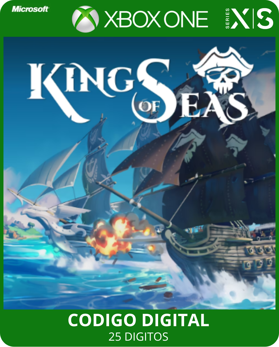 King of Seas