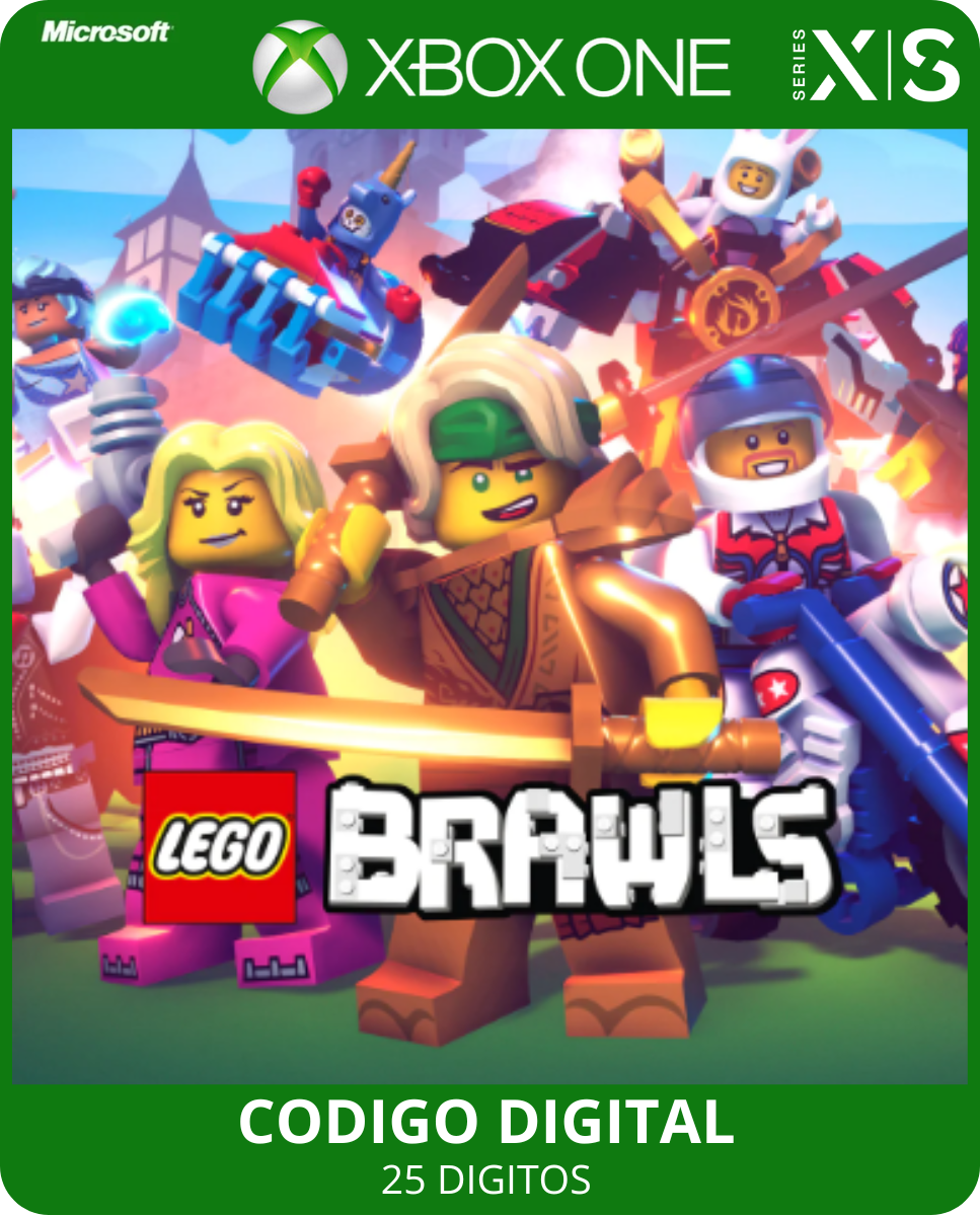 LEGO Brawls