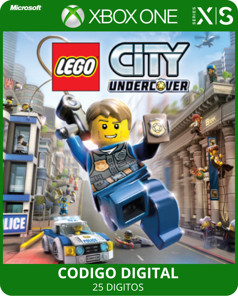 LEGO CITY Undercover