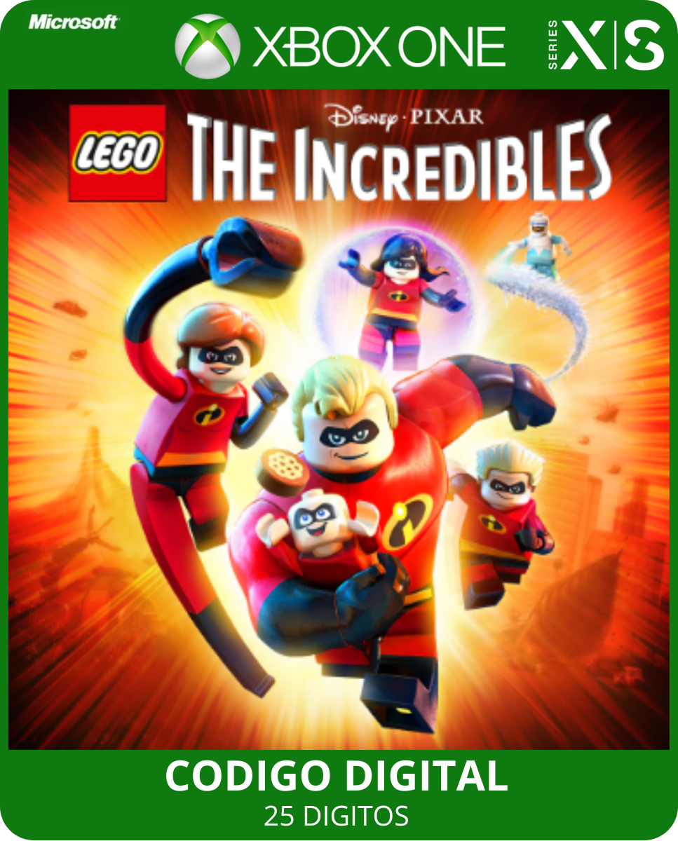 LEGO The Incredibles