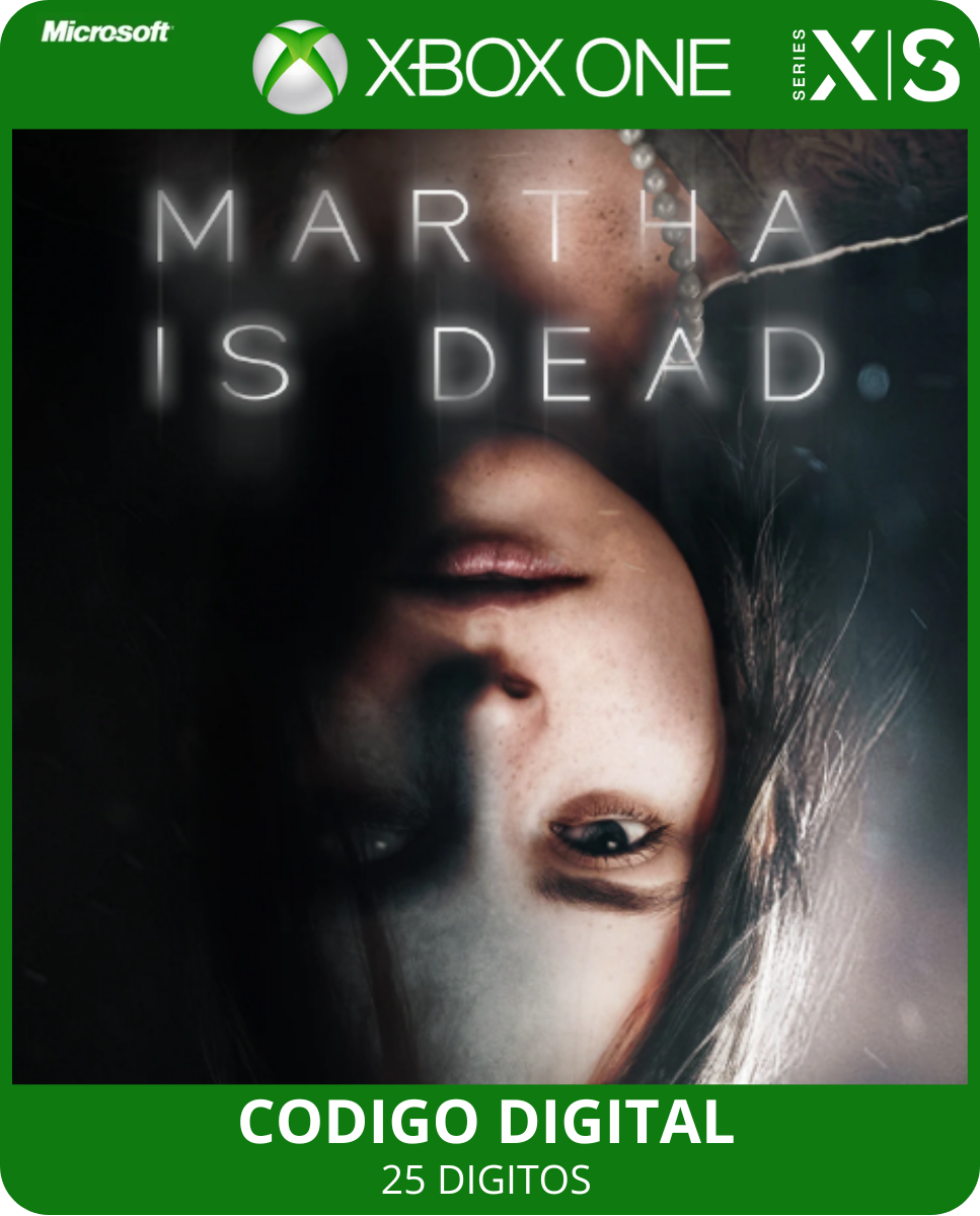 Martha Is Dead