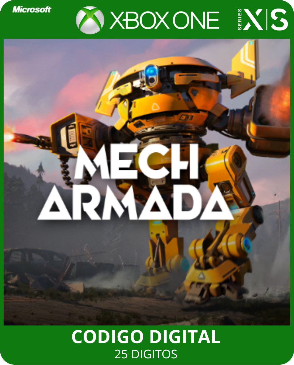 Mech Armada