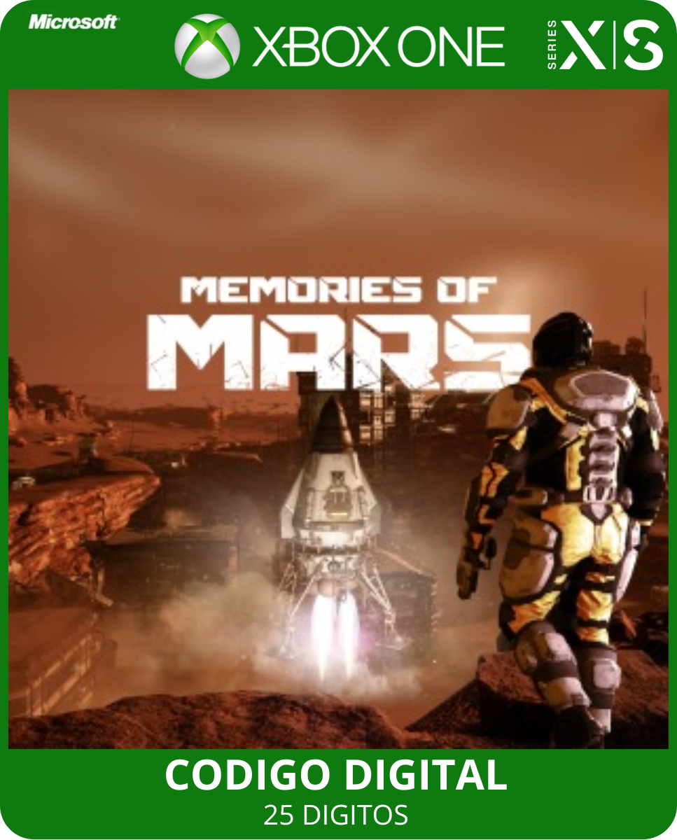 Memories of Mars