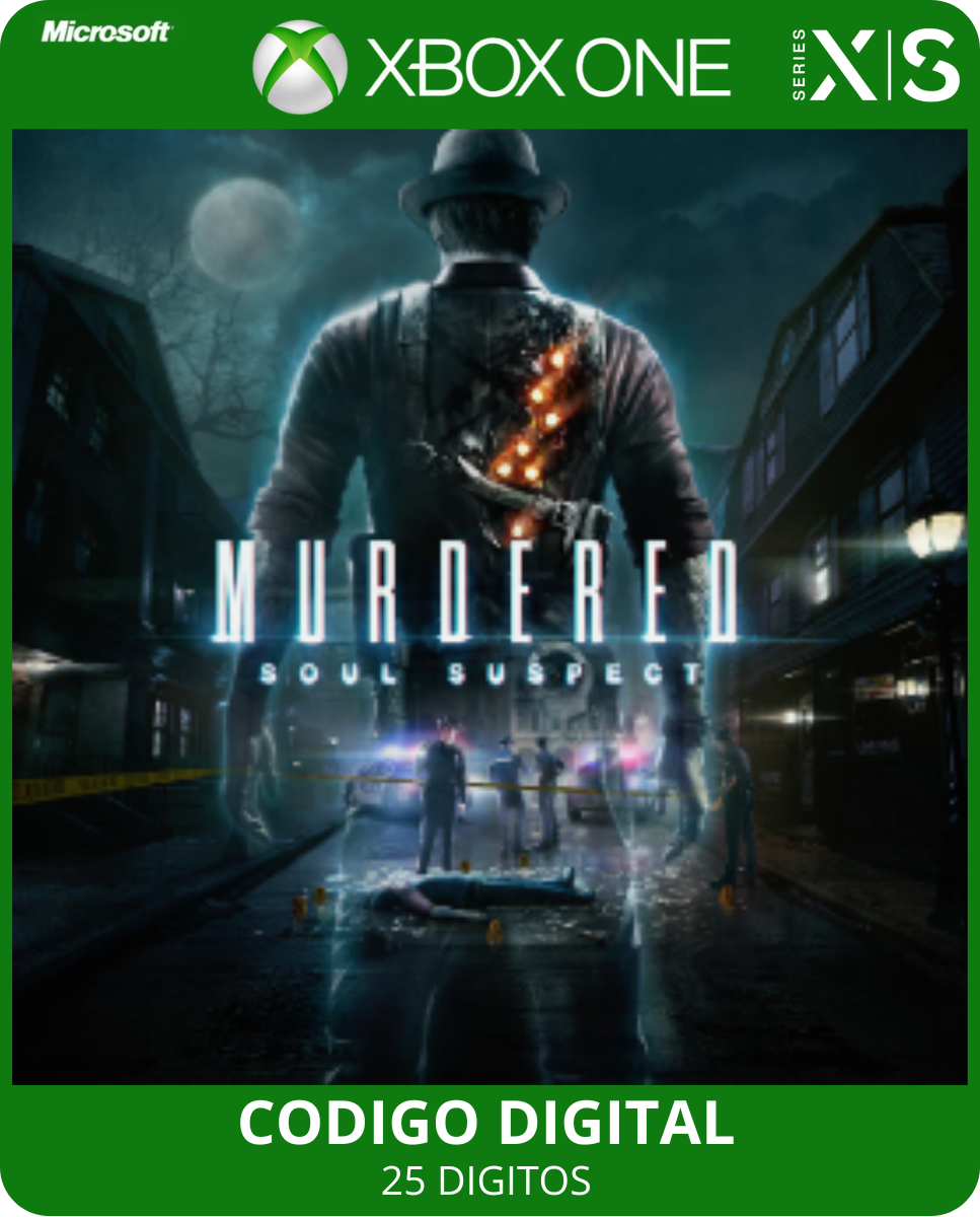 Murdered: Soul Suspect