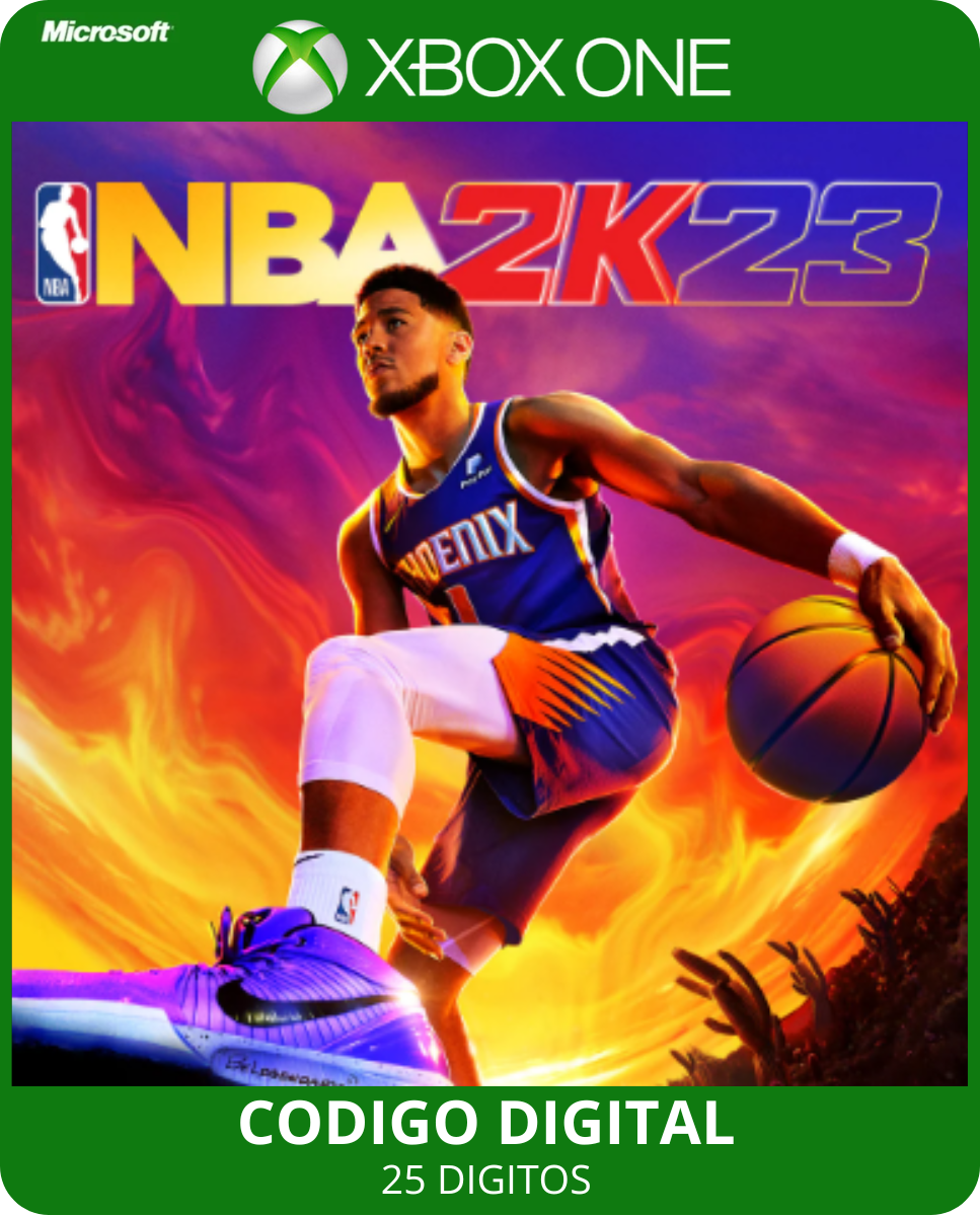 NBA 2K23 - Xbox One