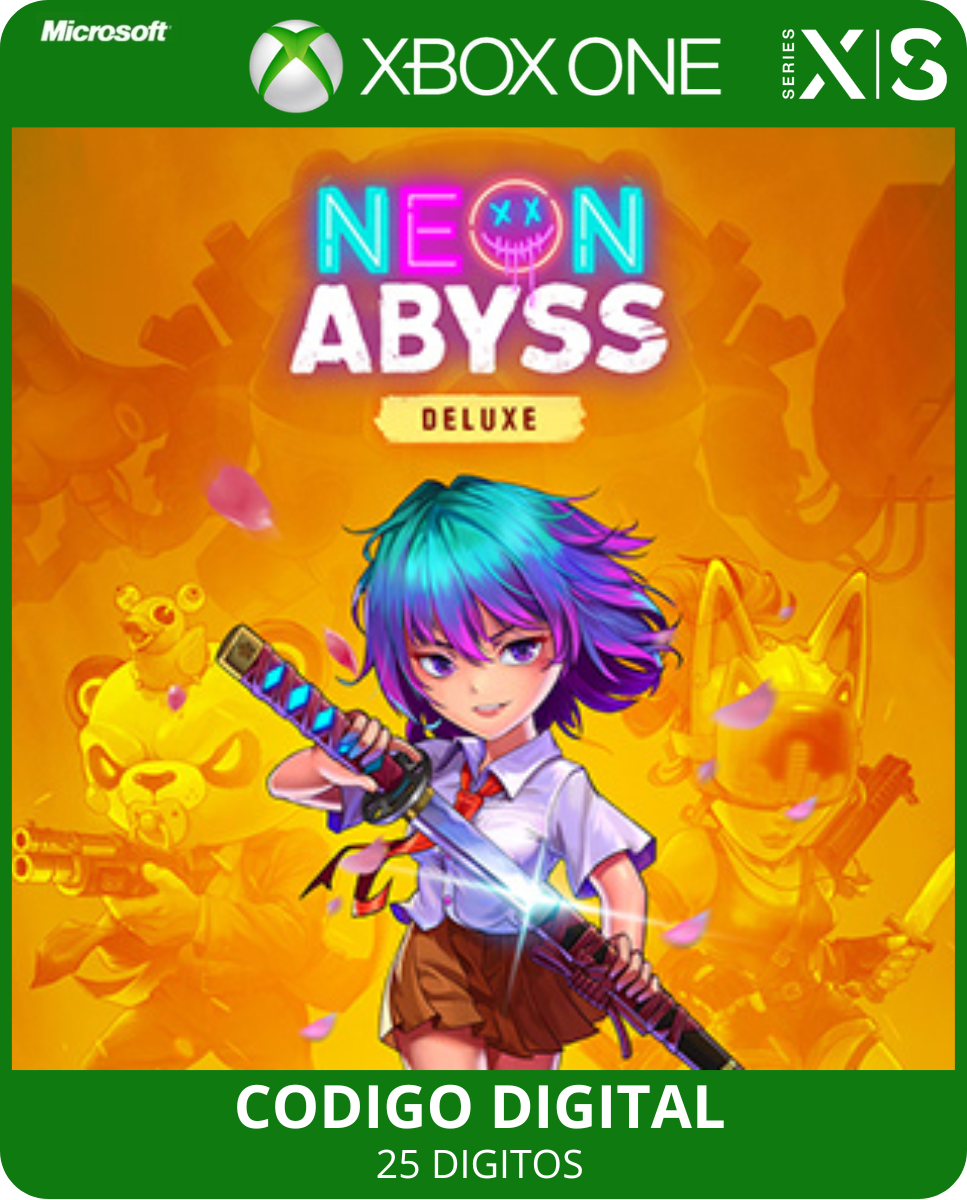 Neon Abyss Deluxe