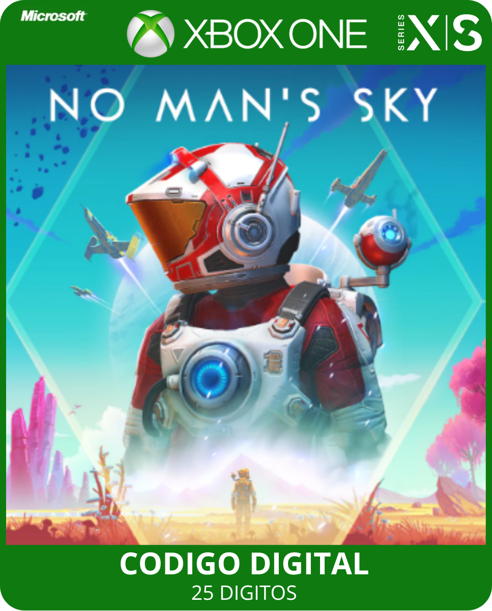 No Man's Sky