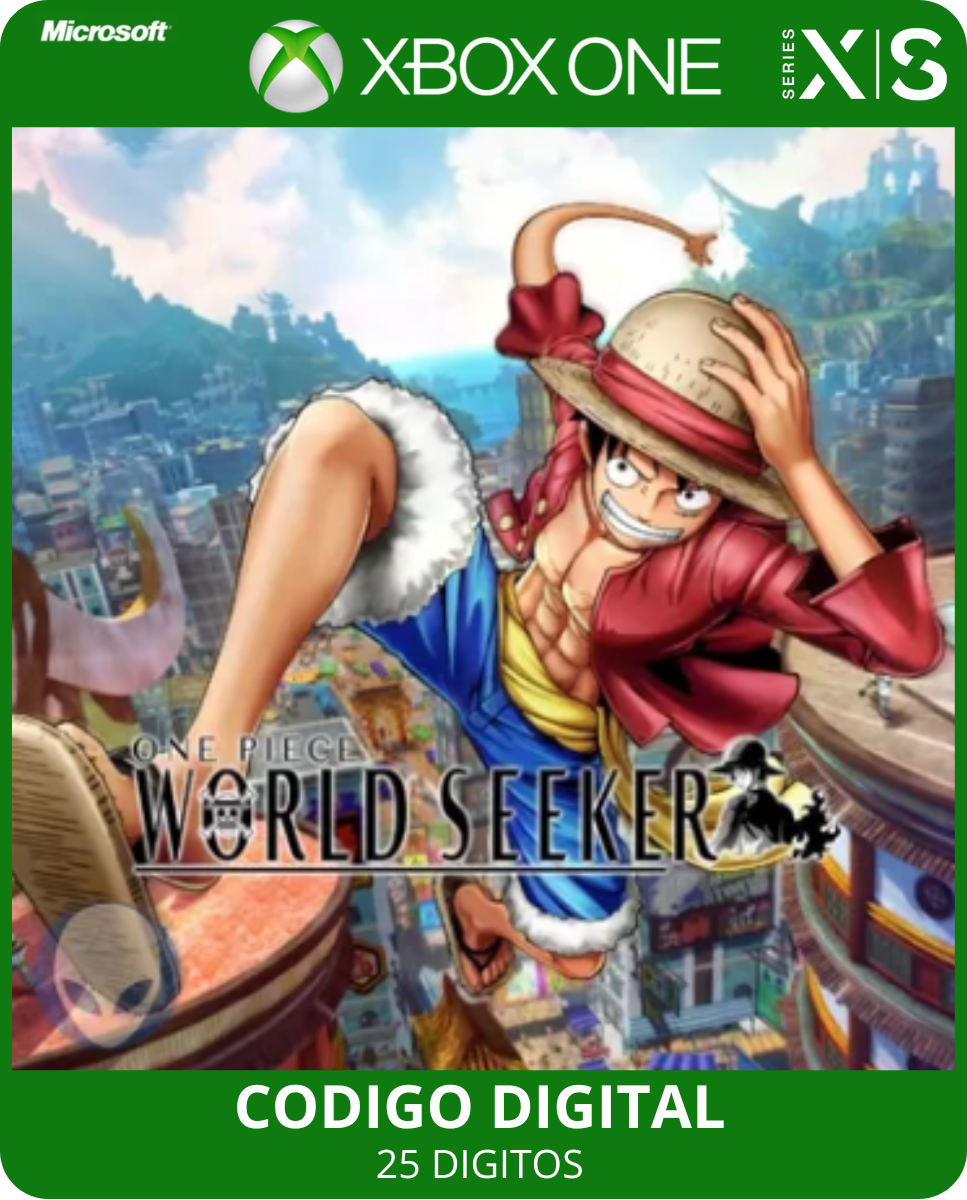 One Piece: World Seeker