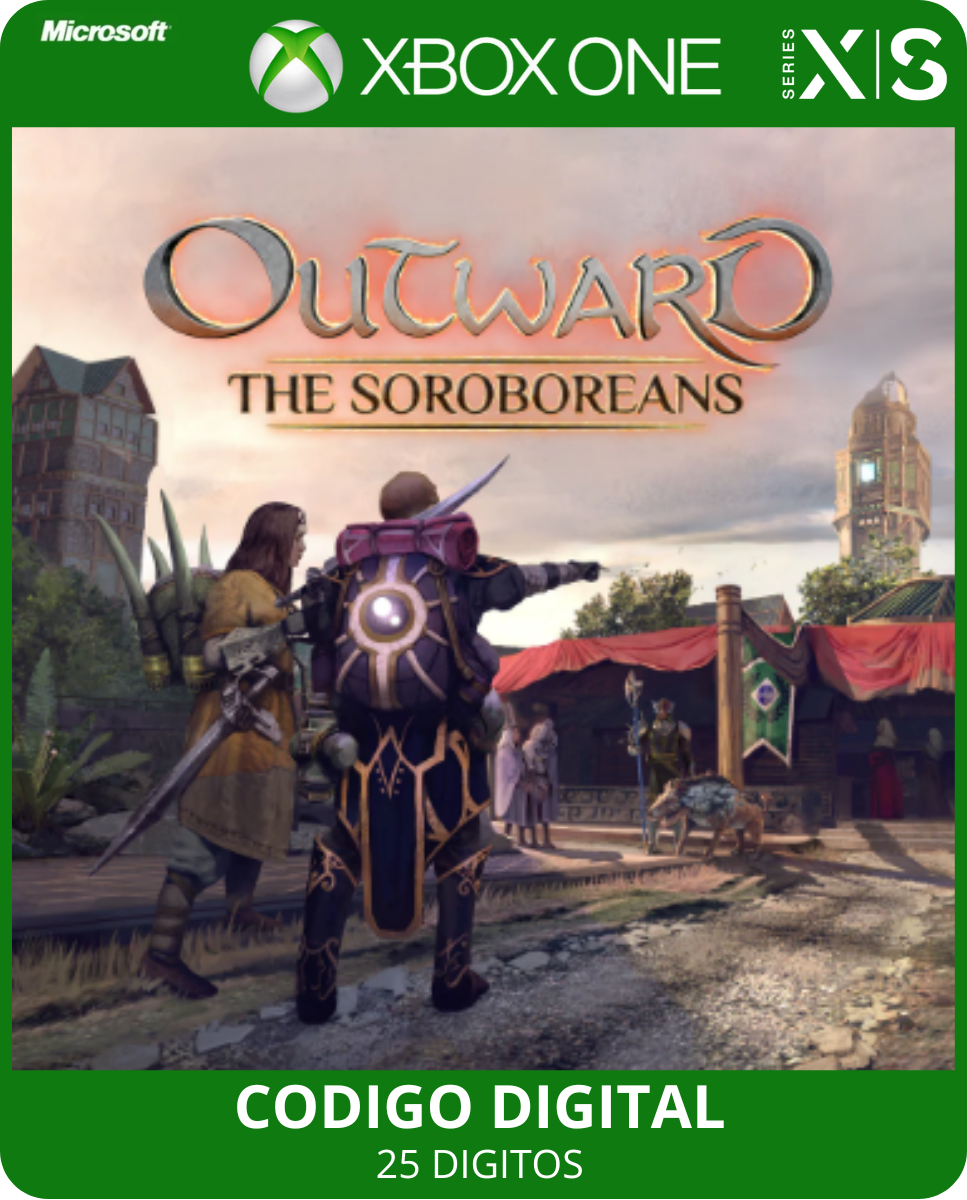 Outward: The Soroboreans