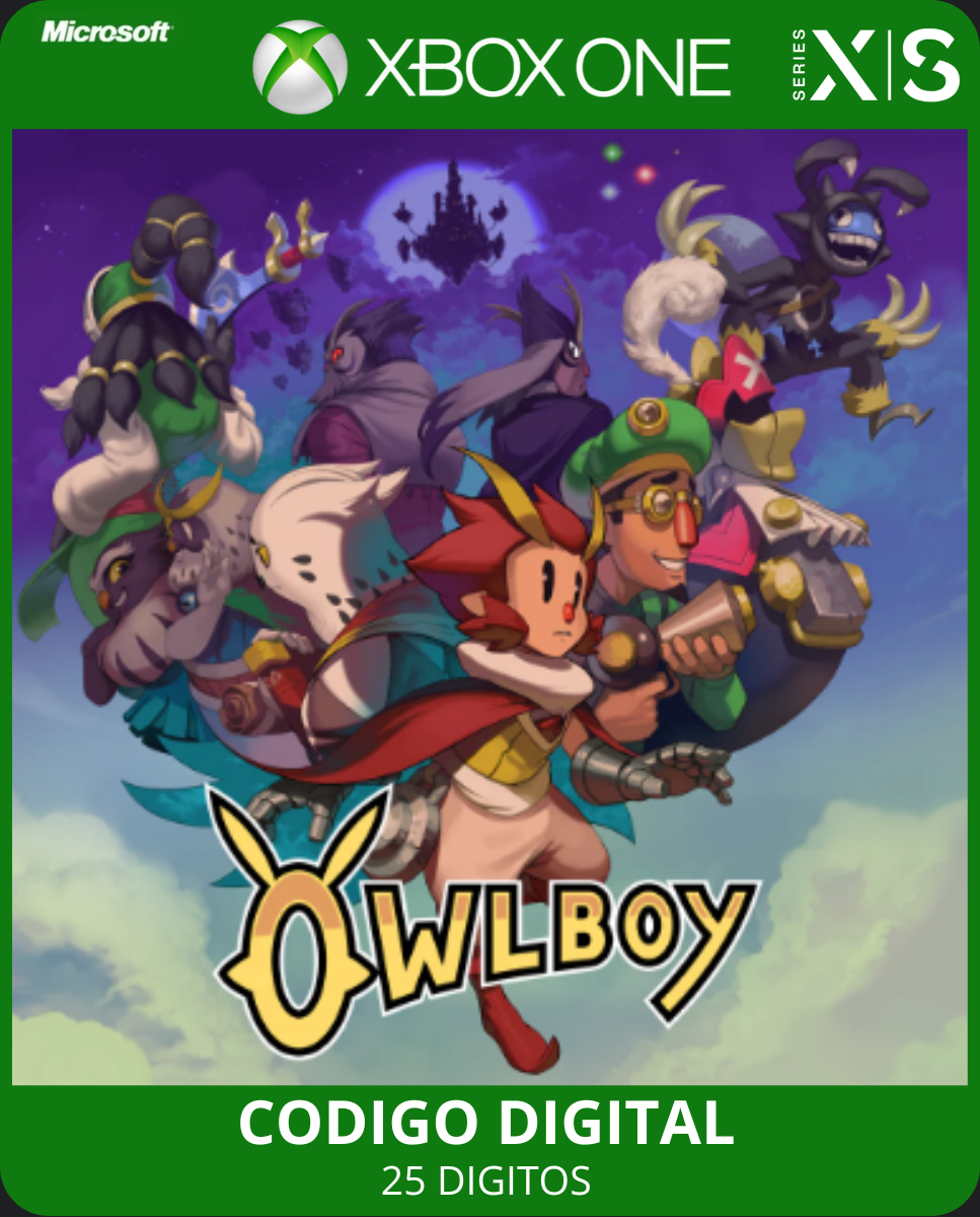 Owlboy