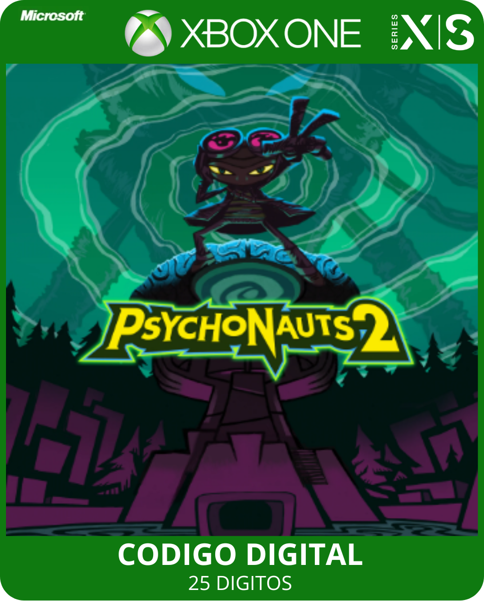 Psychonauts 2