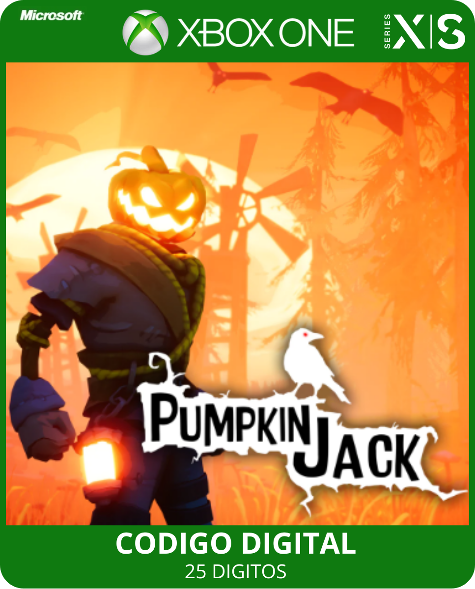 Pumpkin Jack