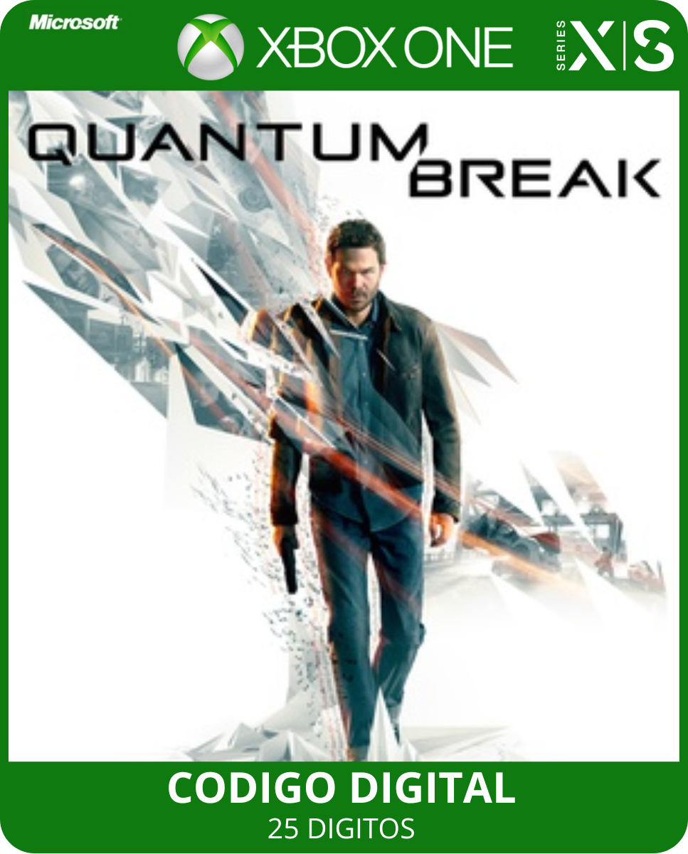 Quantum Break