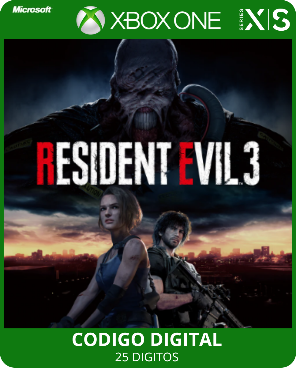 Resident Evil 3 - Remake