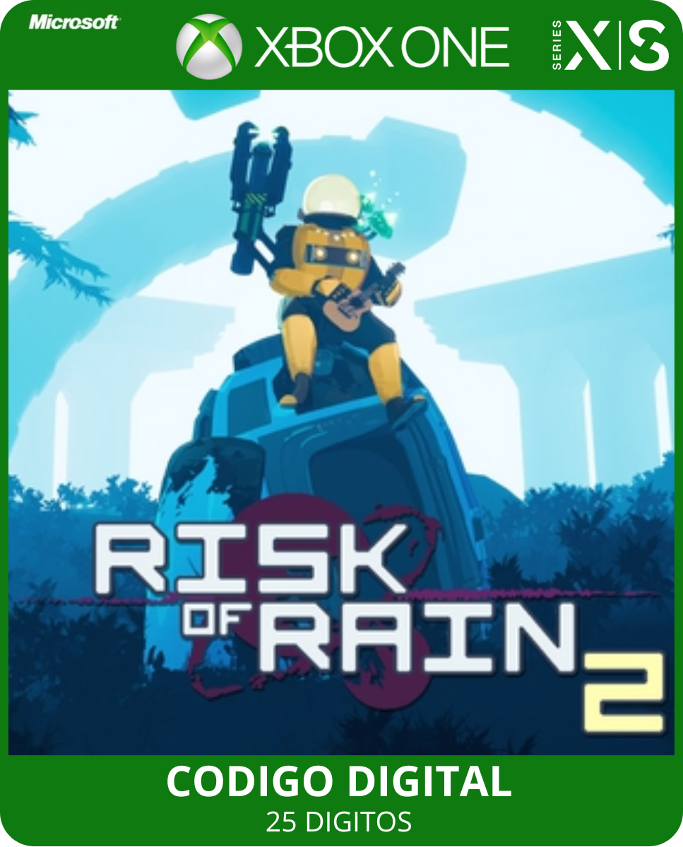 Risk of Rain 2