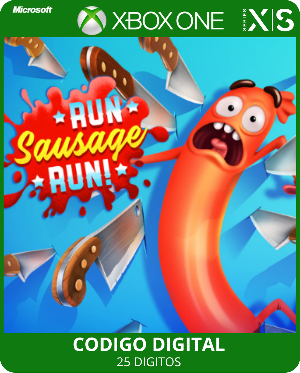 Run Sausage Run!