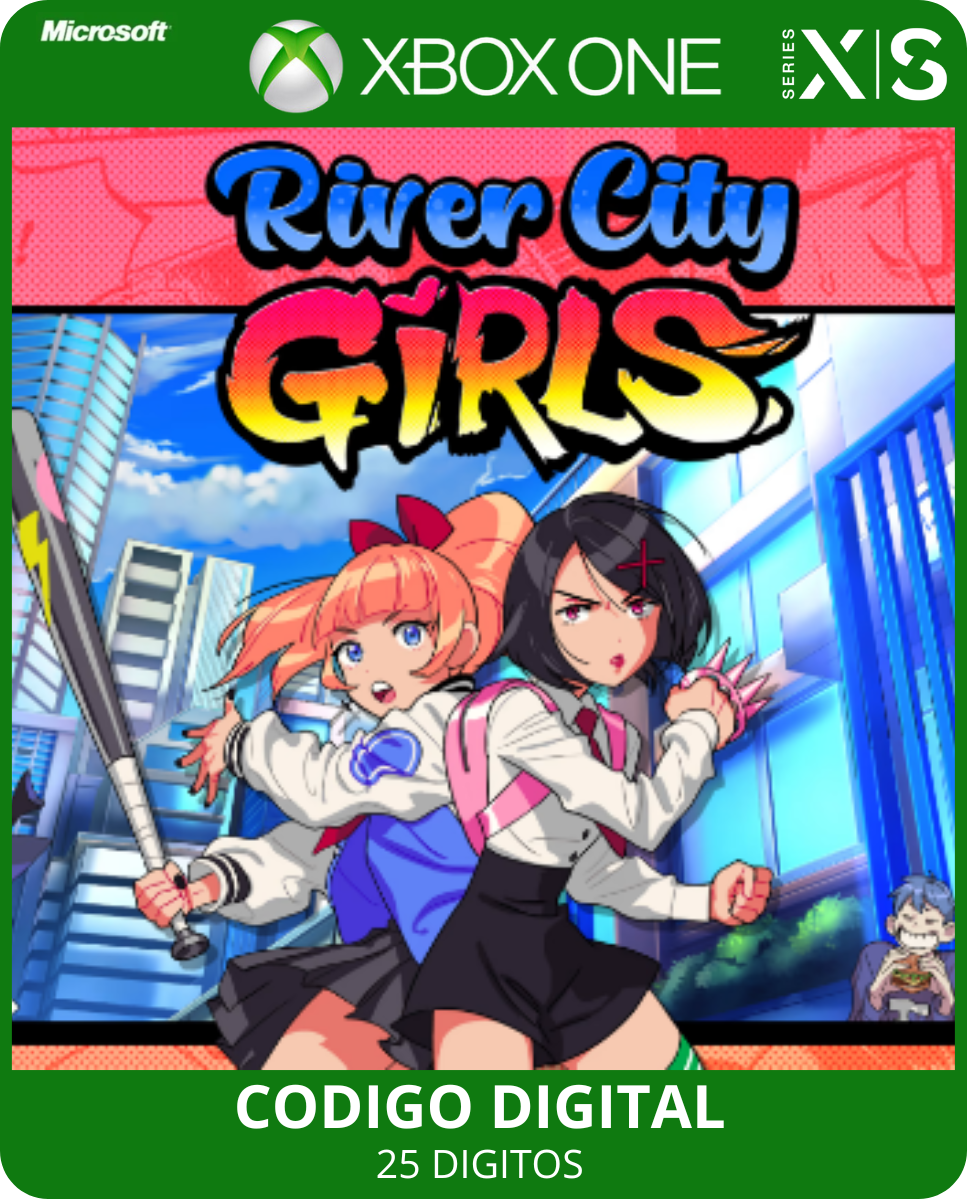 River City Girls