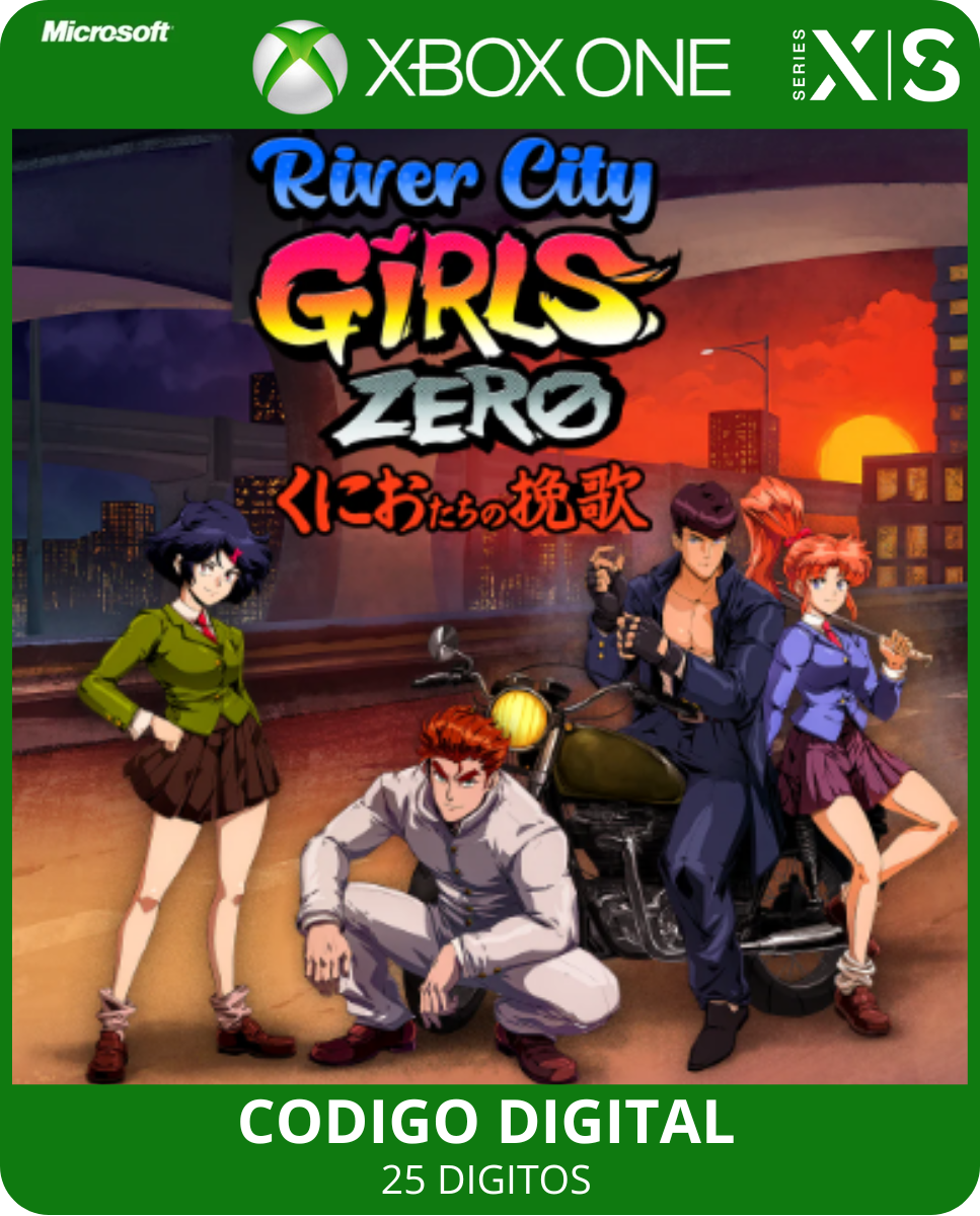 River City Girls Zero