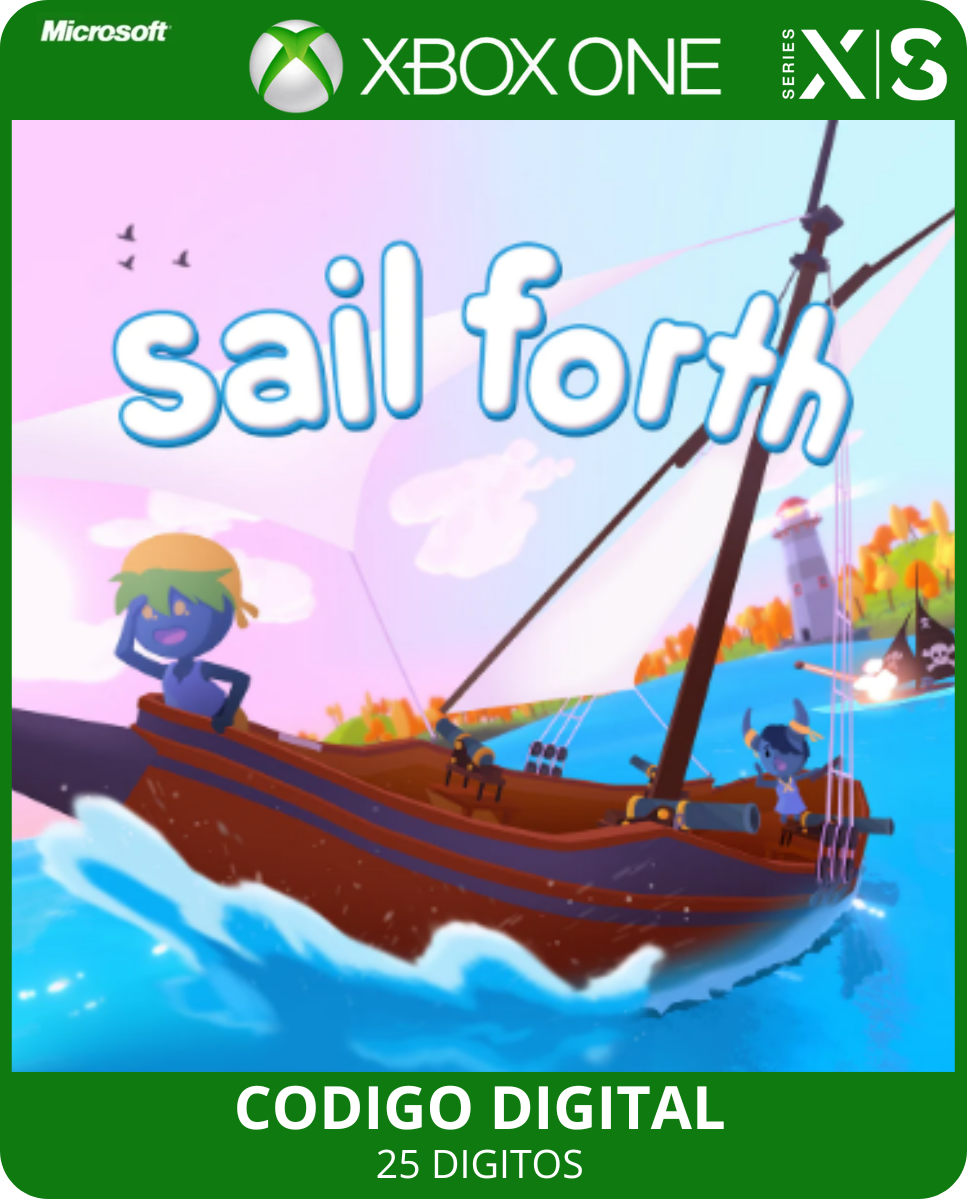 Sail Forth