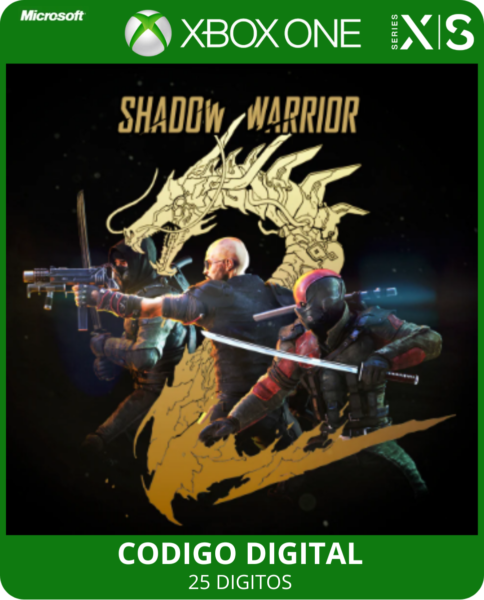 Shadow Warrior 2