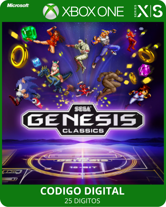 SEGA Genesis Classics