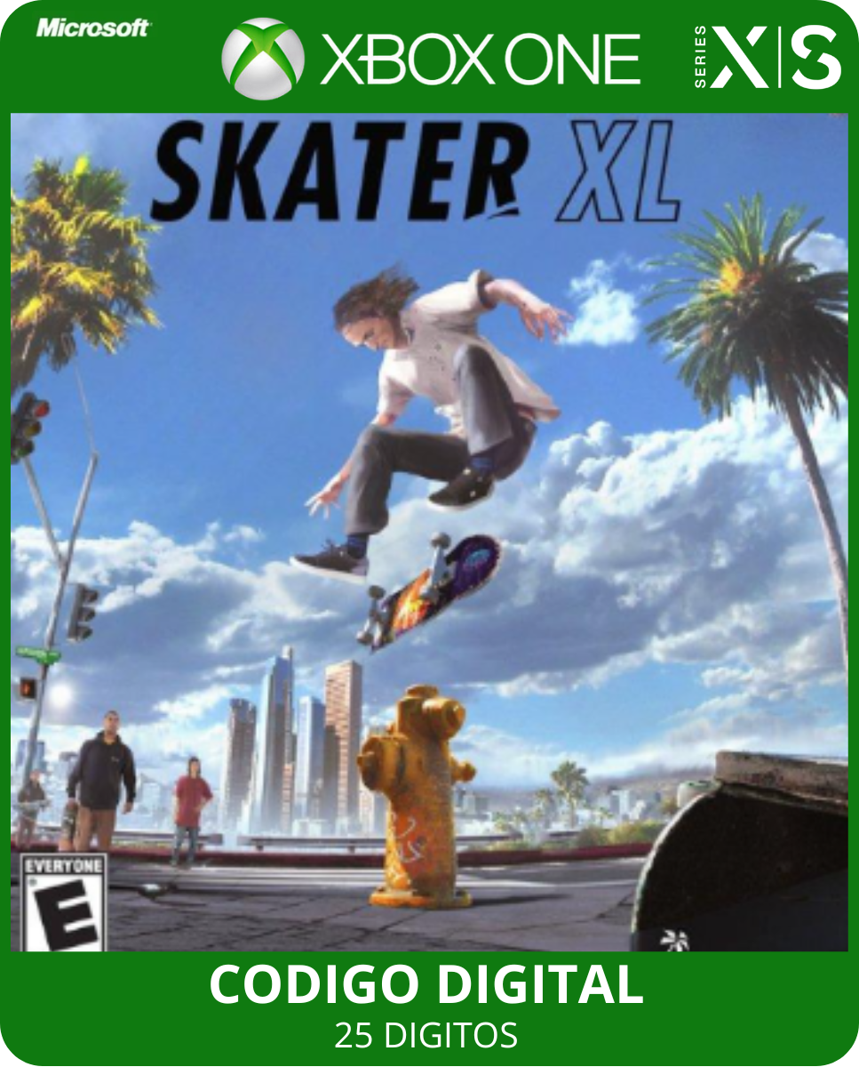 Skater XL