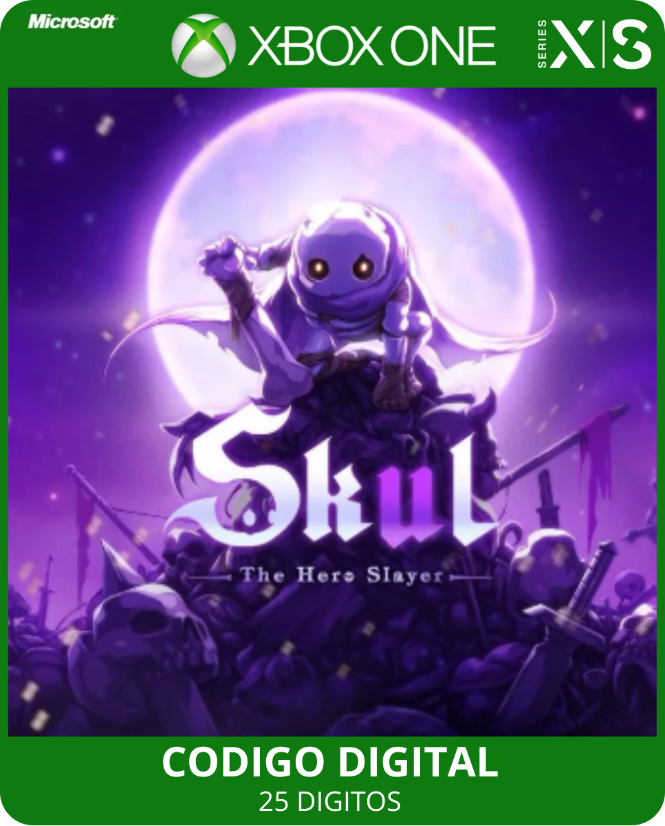 Skul: The Hero Slayer