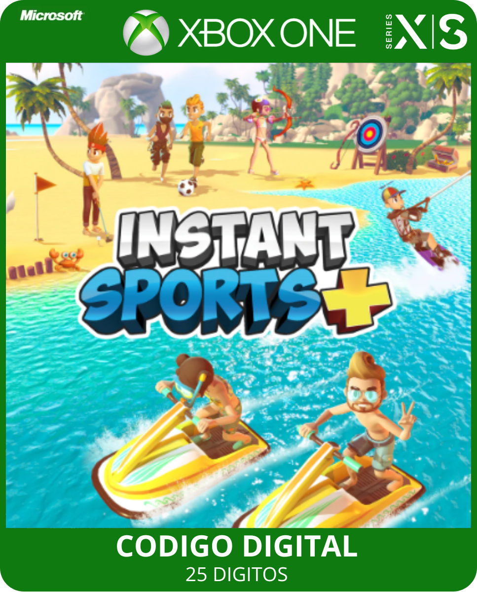 Instant Sports Plus