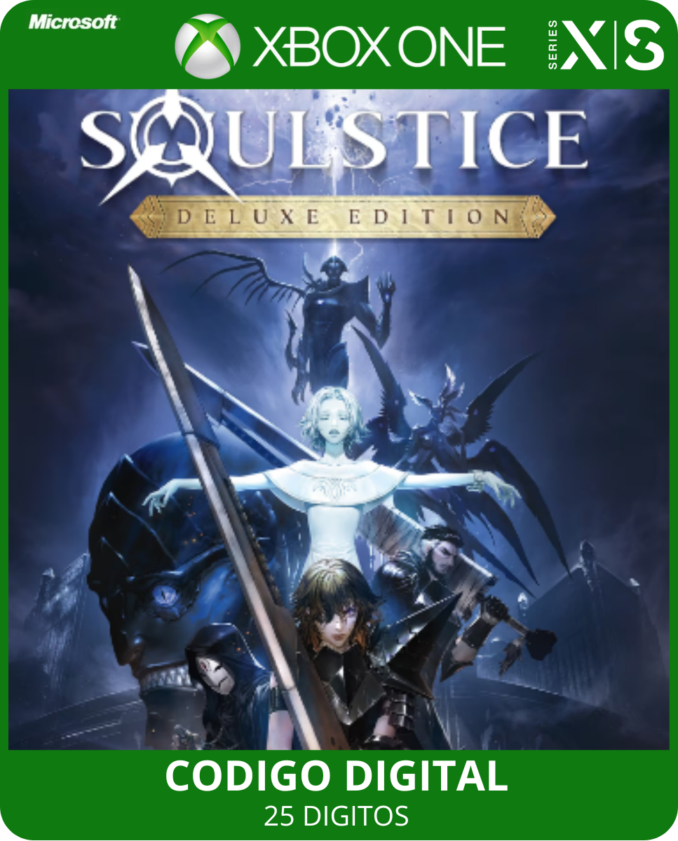 Soulstice Deluxe