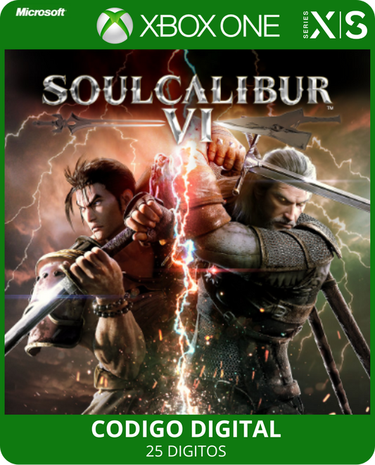 Soulcalibur VI