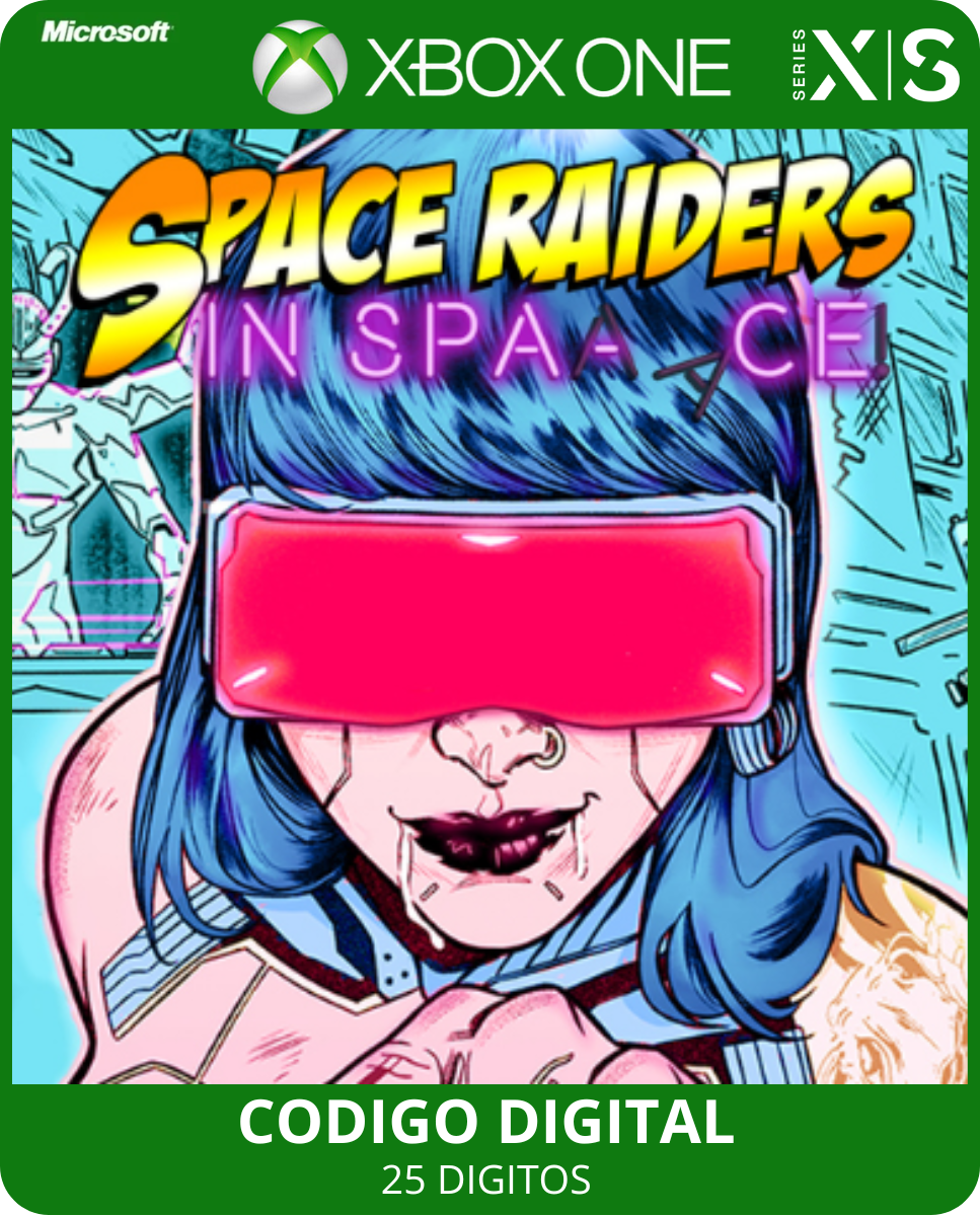 Space Raiders in Space