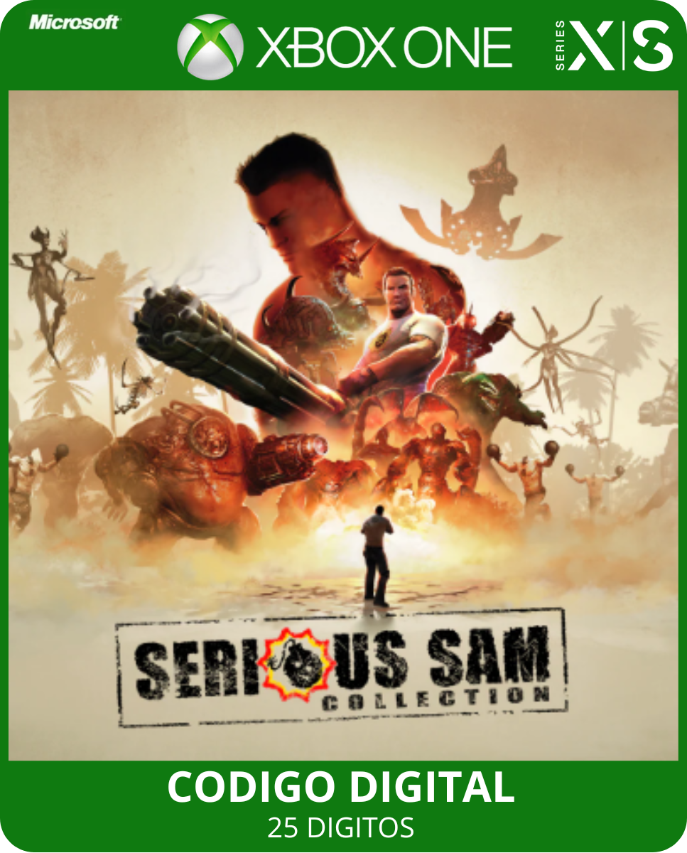 Serious Sam - Collection