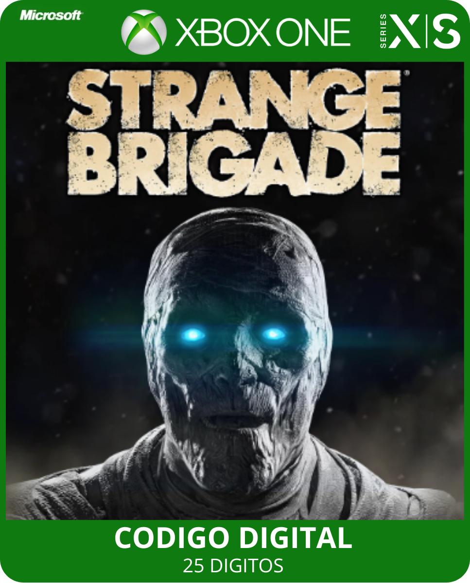 Strange Brigade