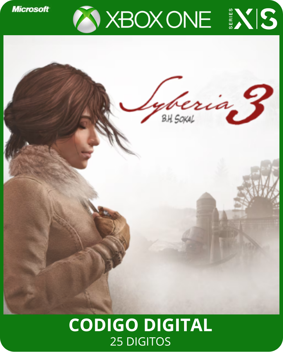 Syberia 3