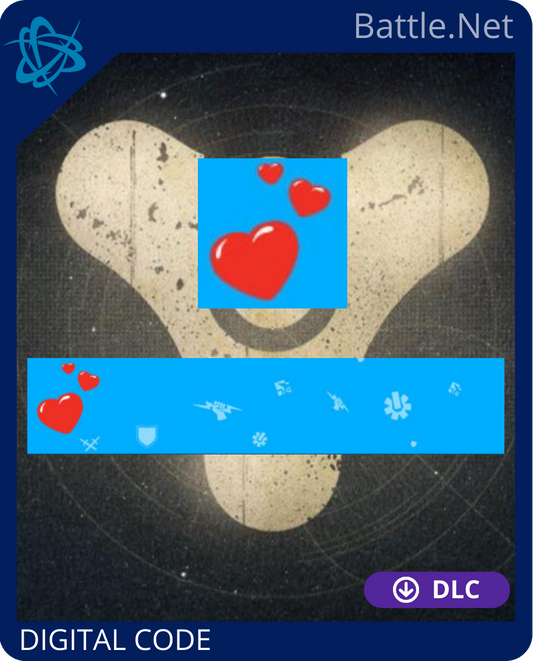 Destiny 2 - Planet of Peace Exclusive Emblem DLC