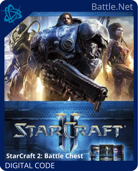 StarCraft 2: Battle Chest