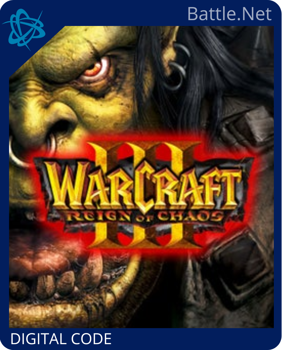 Warcraft 3: Reign of Chaos