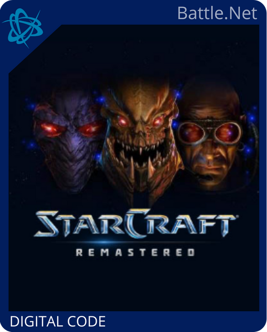 StarCraft Remastered