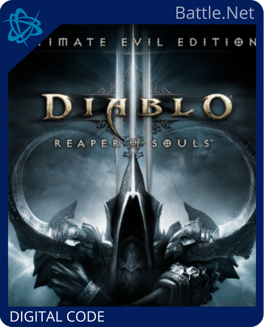 Diablo 3: Reaper of Souls DLC