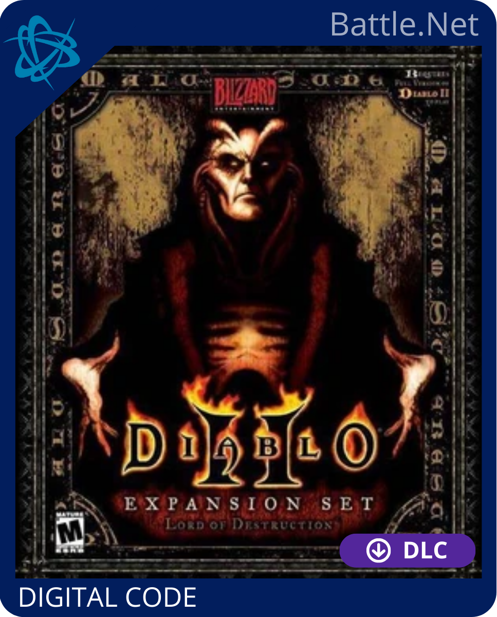 Diablo 2: Lord of Destruction DLC