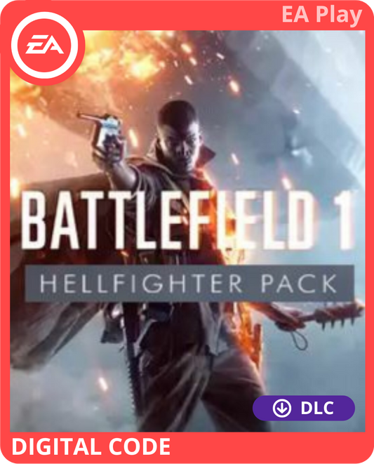 Battlefield 1 - Hellfighter Pack DLC
