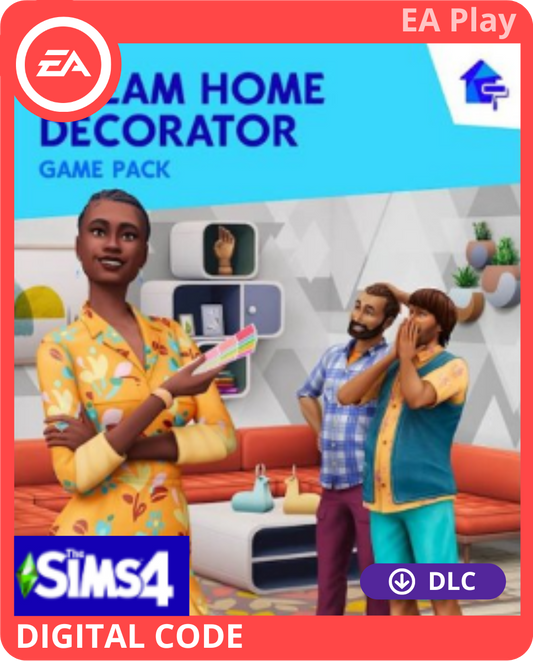 The Sims 4: Dream Home Decorator DLC