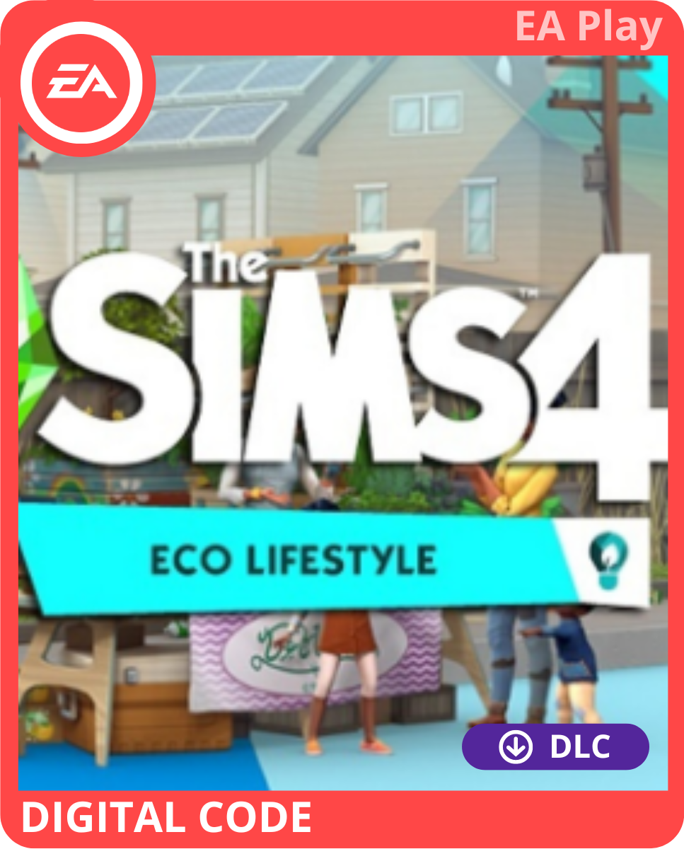The Sims 4: Eco Lifestyle DLC