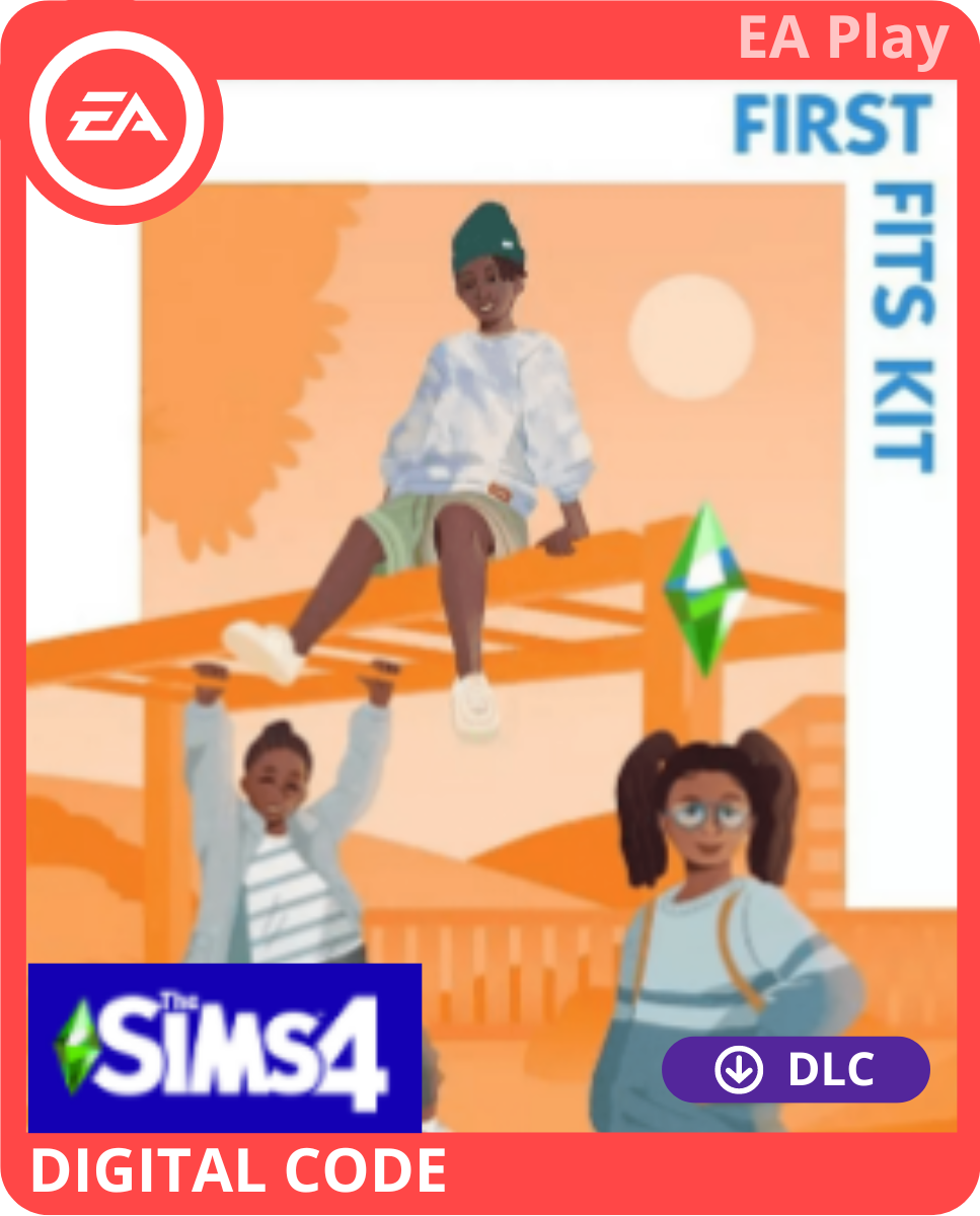 The Sims 4: First Fits Kit DLC