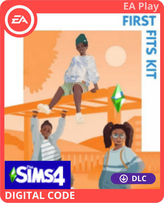 The Sims 4: First Fits Kit DLC