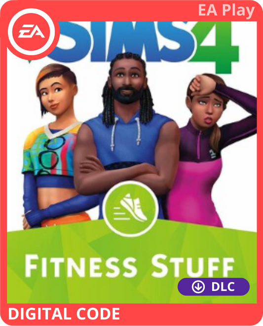 The Sims 4: Fitness Stuff DLC