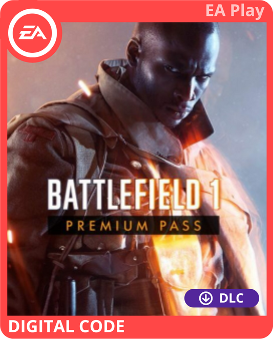 Battlefield 1 - Premium Pass DLC