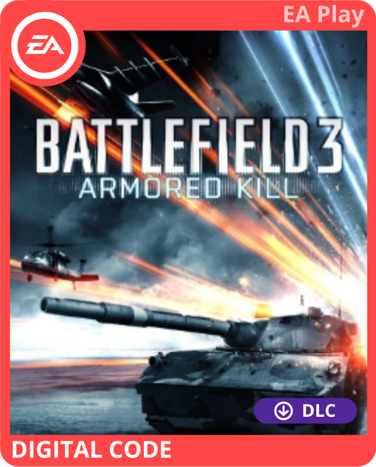 Battlefield 3: Armored Kill DLC