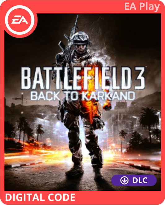 Battlefield 3: Back to Karkand DLC